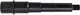 Moriarti Micro-LengthAR-15 5.56 NATO Barrel 6 in 1-7 Twist Medium Profile QPQ Finish Black Anodized