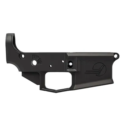 M4E1 Tacoma Heritage Stripped Lower Black