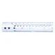 Guntec USA Ultra Lightweight Thin M-LOK System Free Floating Handguard w/Monolithic Top Rail 10in Unfinished