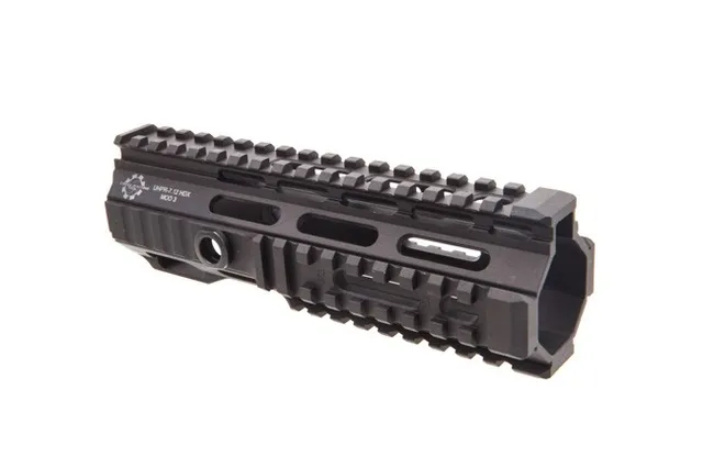 CMT Tactical UHPR MOD 3 HDX QUAD RAIL - 7"