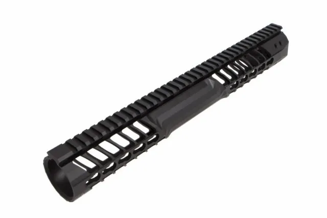 F-1 Firearms C7K - AR-15 Contoured Handguard 14.75"