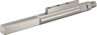 OpticsPlanet Exclusive Midwest Industries OPMOD AR15 Upper Receiver Rod - Nickel Silver