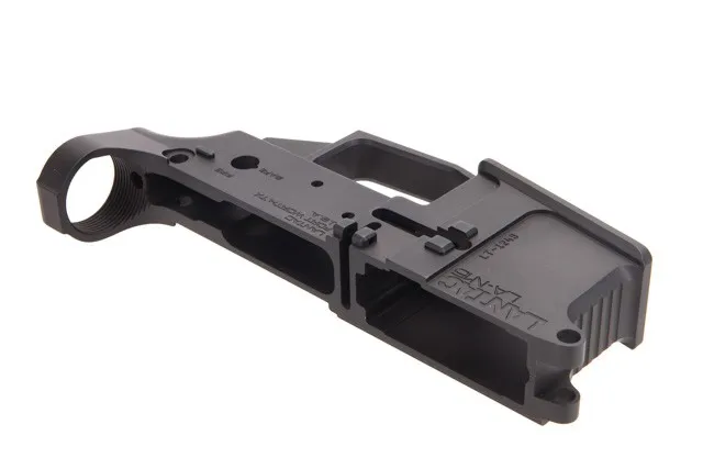 Lantac N15 RAVEN BILLET LOWER RECEIVER