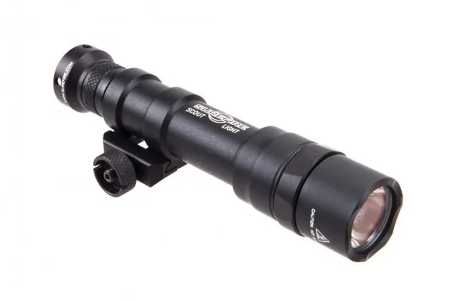 Surefire M600 Dual Fuel LED Scout Light