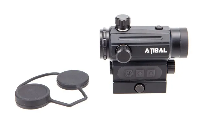Atibal AT-MCRD II Micro Red Dot Absolute Co-Witness