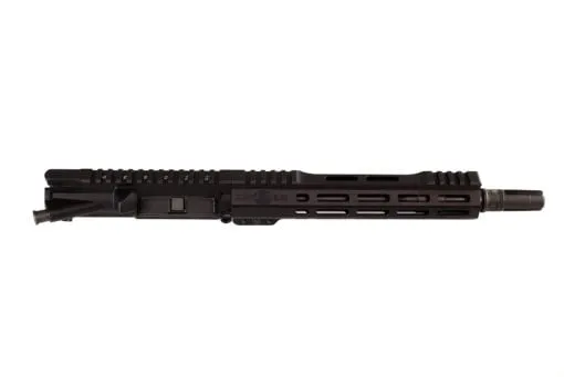 Dirty Bird 10.3" 5.56 NATO 1:8 V2 M-LOK Upper Assembly - Black