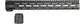 APF Armory AR-15 Fury Handguard w/Accessories 15.1in Black