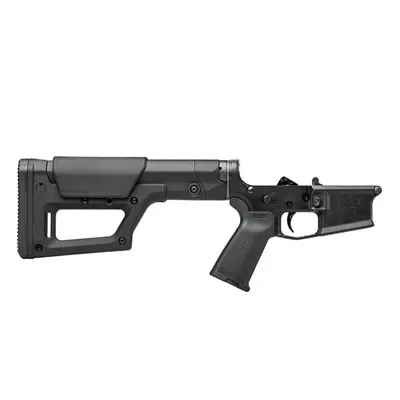 Aero Precision-M4E1 M4E1 Comp Lower Rcvr W/ Magpul MOE & PRS Lite For AR-15 FDE