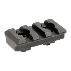 M-LOK Accessory Rails Polymer - 3 Slot Polymer M-LOK Rail Section