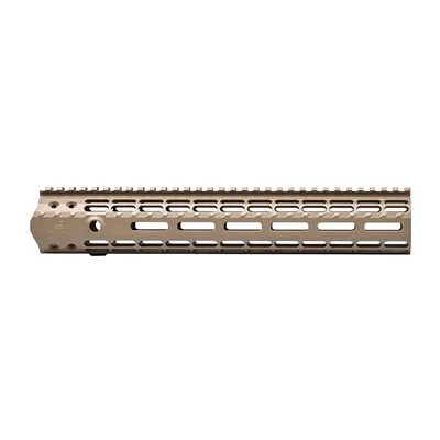 M-LOK M5 (.308) 12.7" Enhanced Handguard FDE Gen 2 Cerakote
