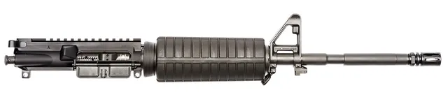 Spikes Tactical .223 Rem/5.56 16" Barrel Complete Upper Assembly, Mil-Spec Phosphate Coated, Black M4