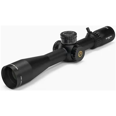 Midas Tac Gen2 HD 4-16x44mm FFP Aprs14 Mil Reticle Black
