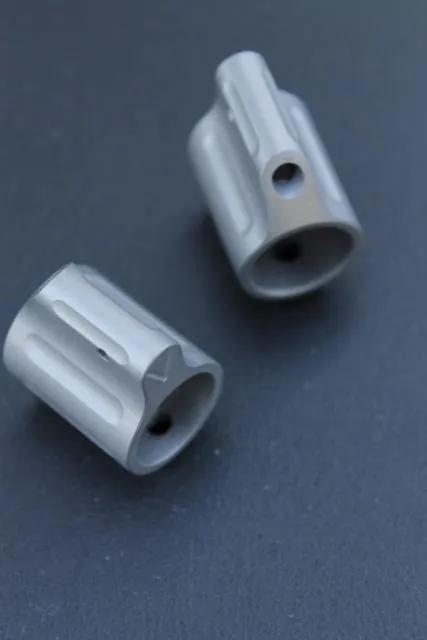 V Seven Titanium .625 Gas Block Set Screw T .625