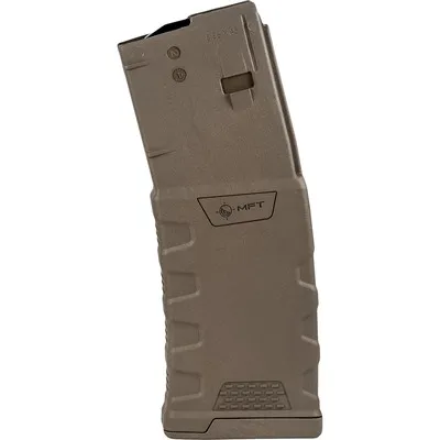 Polymer EXD 5.56x45mm NATO 30rd Magazine Scorched Dark Earth