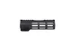 Dirty Bird AR-15 SMRS Handguard - Slim M-LOK Rail System Gen 2 - 7", Black