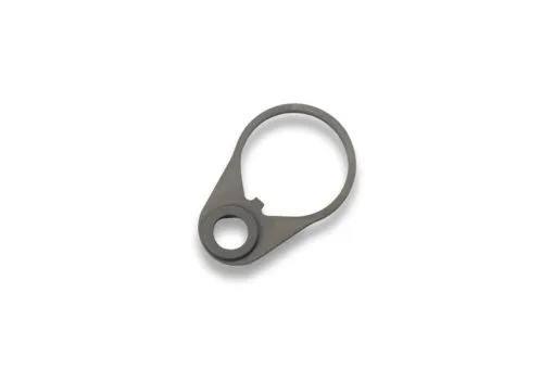 NBS Enhanced AR-15 QD End Plate - Titanium