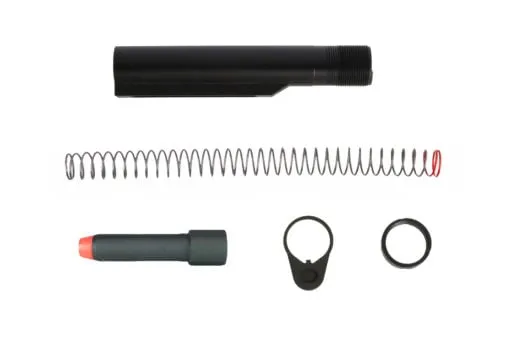 Dirty Bird Enhanced PCC (9mm) Receiver Extension / Buffer Kit