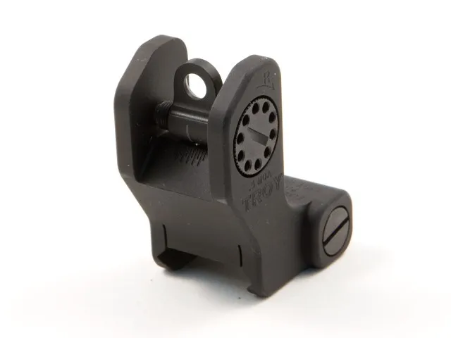 Troy Fixed Rear BattleSight - Tritium