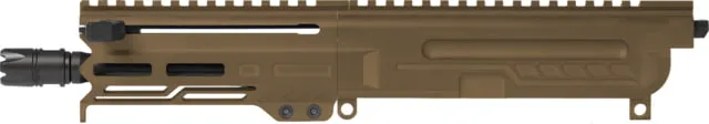 CMMG DISSENT 5.7x28mm 6.5in Upper Receiver 1-9 Twist 1/2 X 28 TPI Midnight Bronze