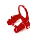 Cross Armory AR-15 Quick Takedown Pins Aluminum Special Edition Anodized Red Small