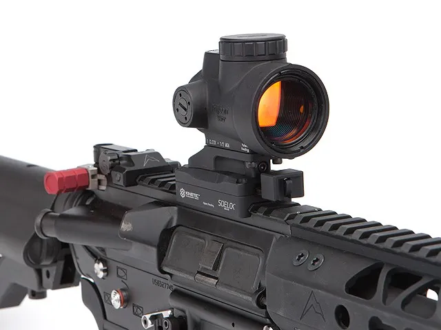 Kinetic Development Group Sidelok Mount-Trijicon MRO Red Dot Optic