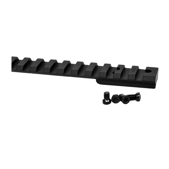 Vapor 1-Piece Picatinny Rail