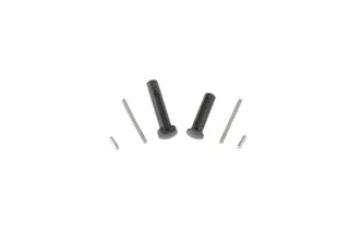 Geissele Super Duty Stainless Takedown Pin Set Black