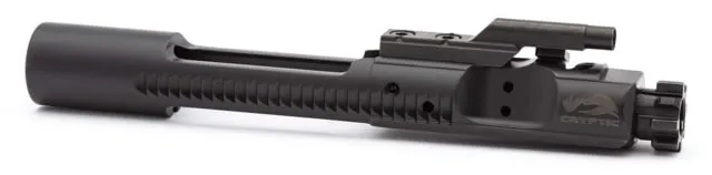 Cryptic Bolt Carrier Group BCG - Complete 458 SOCOM/.450 Bushmaster Black Nitride