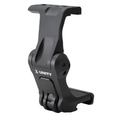 Unity Tactical FAST FTC OMNI Magnifier Mount, Black