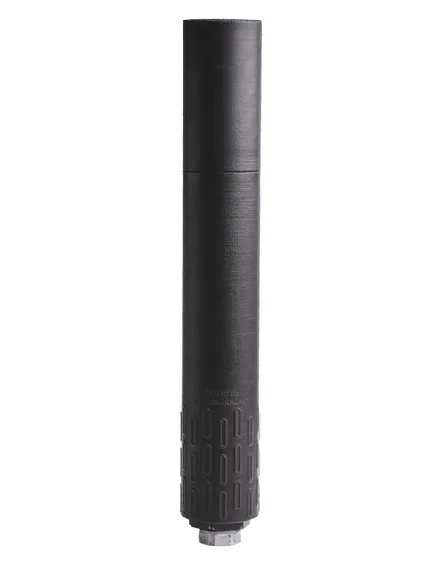 HUXWRX Flow 45 M Suppressor, Black