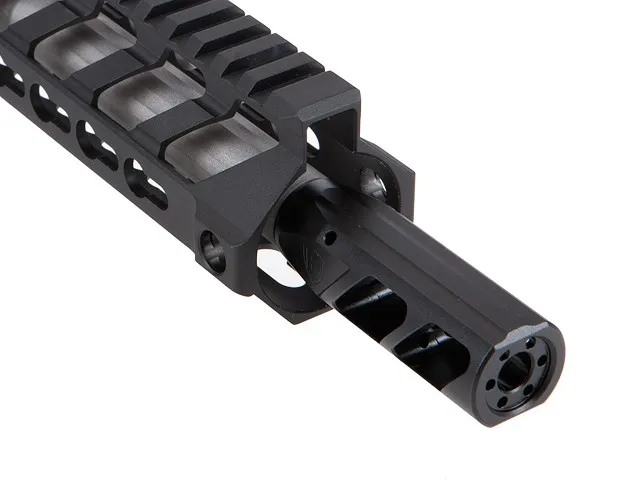 Fortis RED Brake 7.62mm Black Nitride