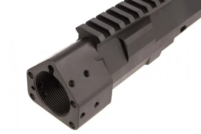 Seekins Precision IRMT3 Billet Upper black 223