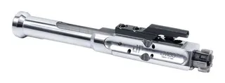 JP Enterprises Complete Bolt Carrier Group BCG including JPBC-3 6.5 Grendel low mass polished carrier and JPEB-6.5 Silver