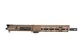 Mitchell Defense DOC 11.5in 5.56 NATO Upper Receiver Cold Hammer Forged Chrome-Lined Barrel Flat Dark Earth Finish M-LOK Free-Float Handguard