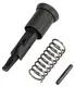 White Label Armory AR-15 Forward Assist Kit Black