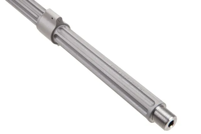 V Seven 6.5 CREEDMOOR FLUTED STAINLESS MATCH BARREL - 20