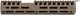 IMI Defense Carbine OTS AR-15/M16/M4 M-LOK Handguard 12in Flat Dark Earth