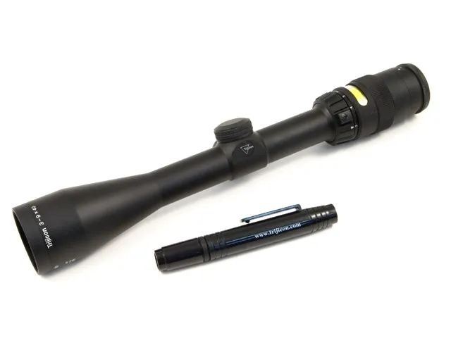 Accupoint - TR20-2 Riflescope 3-9X40