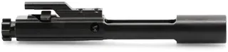 JE Machine Tech AR-15 .223/5.56 NATO/.300 Blackout/.350 Legend Rear Charging AR-15 Bolt Carrier Group Nitride Coating MPI Certified Mil-Spec Black