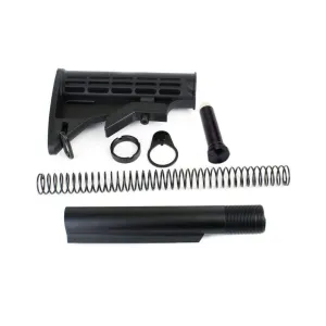 NBS Mil-Spec LE Style Carbine Stock & Buffer Kit