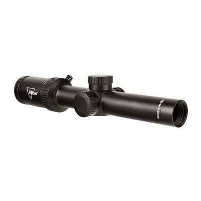 Credo Hx 1-6x24mm SFP Illum Grn BDC Hunter Holds 308 BLK