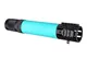 Hogue AR-15/M-16 Rifle Length Free Float Forend with OverMolded Gripping Area and Accessory Attachments Aqua