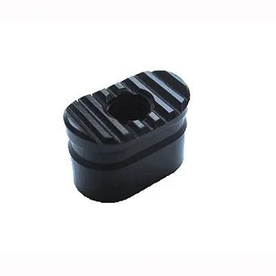 AR .308 Enhanced Magazine Release Button Serrated