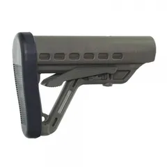 ProMag Archangel Low-Profile AR-15 ButtstockCommercial TubeOlive Drab Polymer