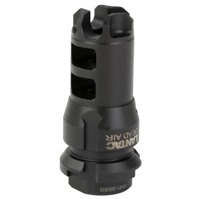 LanTac Dragon AR-15 Muzzle Brake, 2.3" 1/2x28