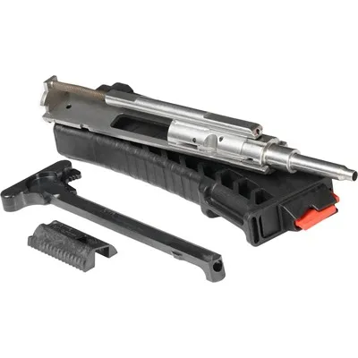 AR-15 Echo Conversion Kit W/ 25-Rd Magazine 22lr BLK