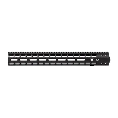 Gen-2 M5 (.308) 16.6" Enhanced MLOK Free-Float Handguard BLK