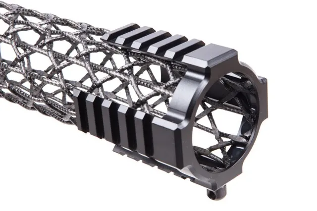 Brigand Arms AR15 Carbon Fiber Handguard ATLAS - 12"