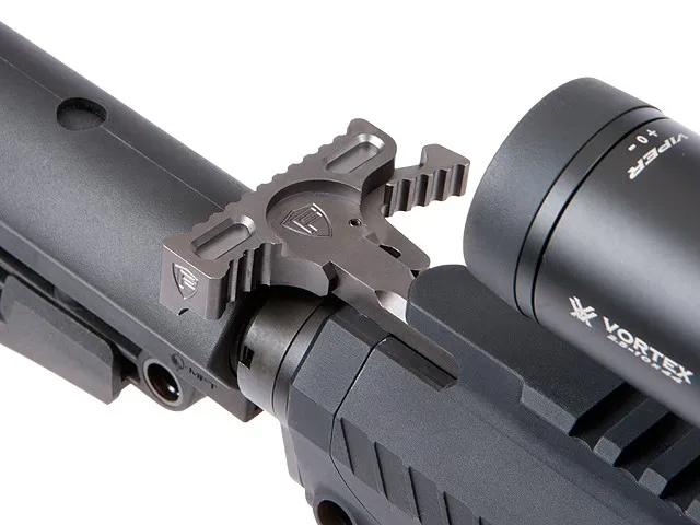 Fortis Hammer 308 Charging Handle - Black Teflon