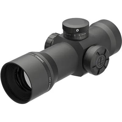 Freedom Rds 1x34mm Red Dot 1.0 MOA Dot Without Mount Black